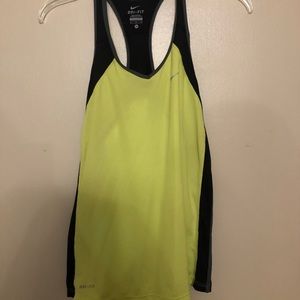 Nike and Under Amour Work Out Tank Tops